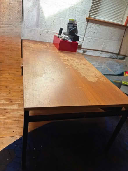 Photo of free Big steady 6ft office desk (Cradley WR13) #1