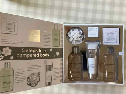 Photo of free Baylis & Harding Toiletries (Westcott, Dorking RH4) #1