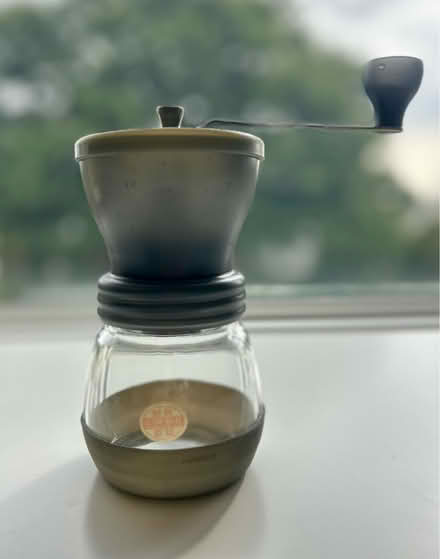 Photo of free Coffee grinder (CT2) #1