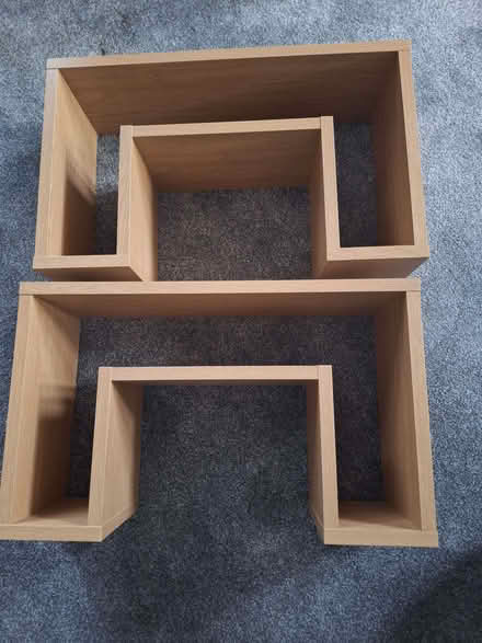 Photo of free 2 shelf units (Swanley BR8) #1