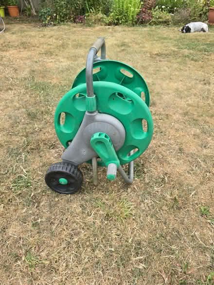 Photo of free Hozelock hose reel (Odd Down BA2) #2