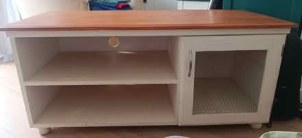 Photo of free TV cabinet (Emsworth) #1