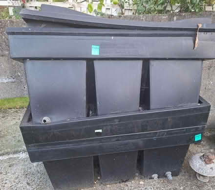 Photo of free Large water cisterns x 3 (Tallaght) #2
