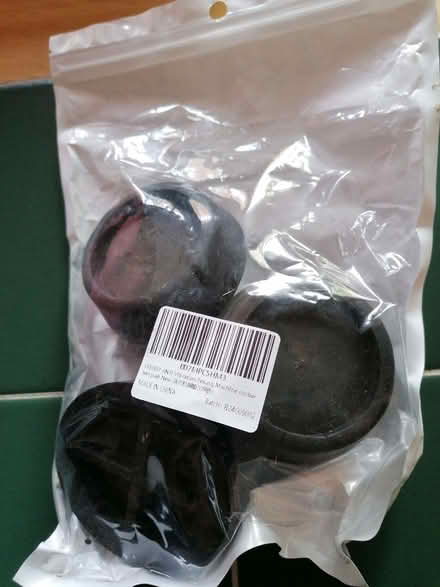 Photo of free Anti vibration rubber feet (Stirchley B30) #1