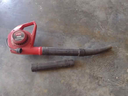 Photo of free Toro leaf blower (Broomall) #1