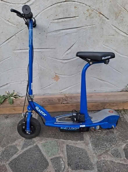 Photo of free Electric scooter spares or repair (Romford RM7) #1