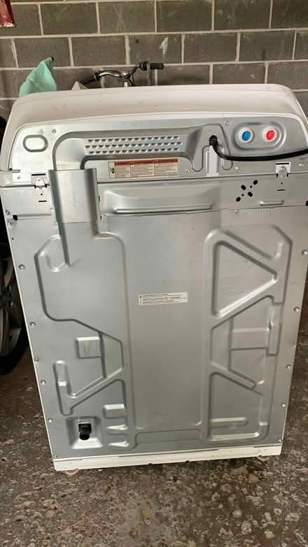 Photo of free Curb Alert – Washing Machine (Taft Avenue & S. Lorraine Rd.) #4