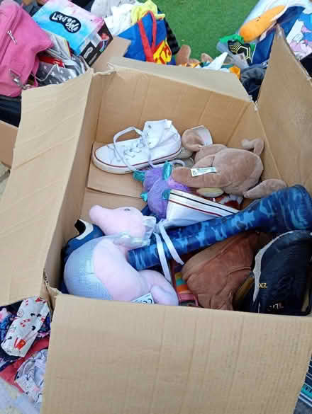 Photo of free Garage clearance car boot job lot (Bracknell RG12) #4