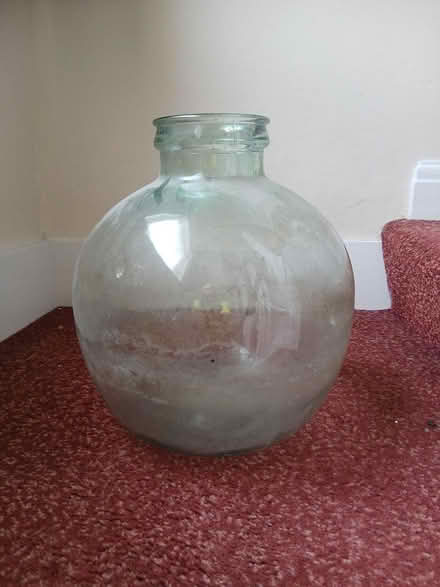 Photo of free Large glass jar (Wotton under edge) #1