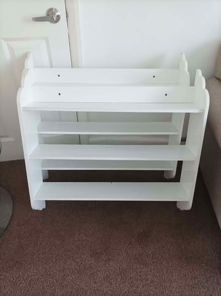 Photo of free Wall mounted shelving. (Cranford TW5) #1