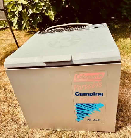 Photo of free Coleman camping 3in1 refrigerator (Dunstable LU5) #1