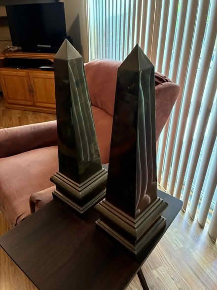 Photo of free Decorative Obelisks (Los Altos) #2