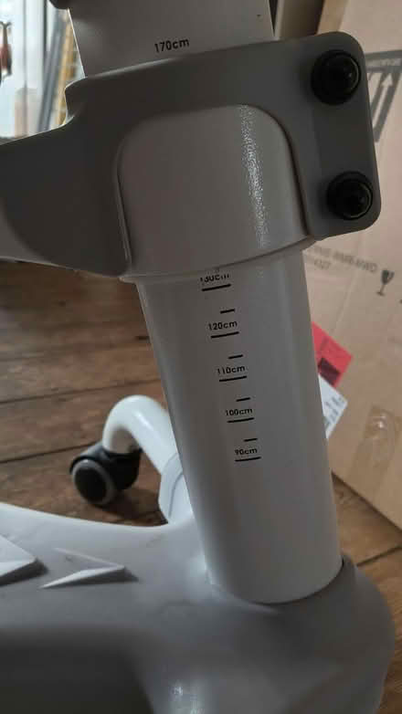Photo of free Hello Kitty Chair - needs new bolts (lancing BN15) #4