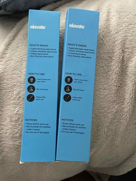Photo of free Steel staws (BS6 6DR) #2