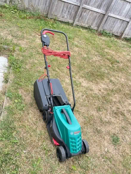 Photo of free Mower (L14 9 ND) #1