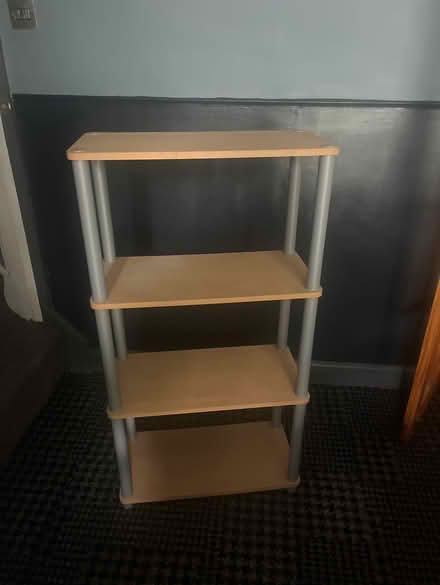 Photo of free Display shelfs (Sowerby bridge) #1