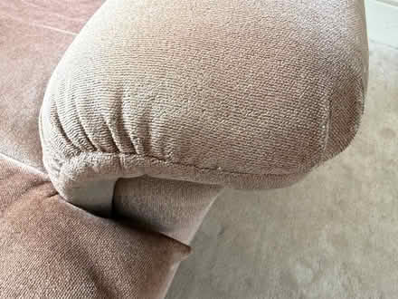Photo of free Armchair with built in footrest (Llandeilo SA19) #4