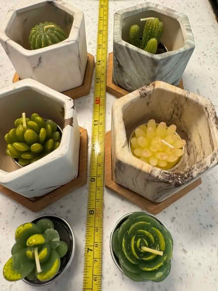 Photo of free Mini candles in holders (Downend BS16) #1