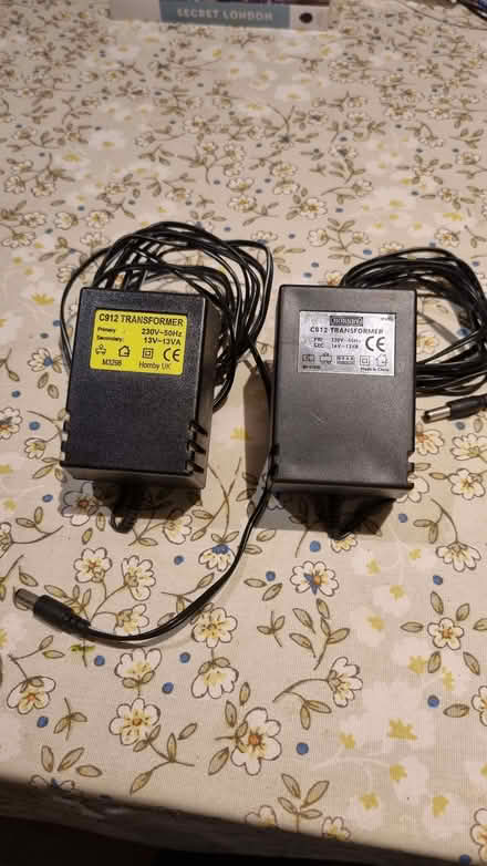 Photo of free Hornby transformer (St Margarets TW1) #3