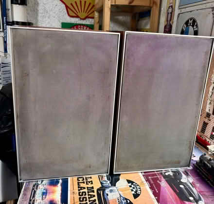 Photo of free Leak, vintage loudspeakers (Langley Park DH7) #2