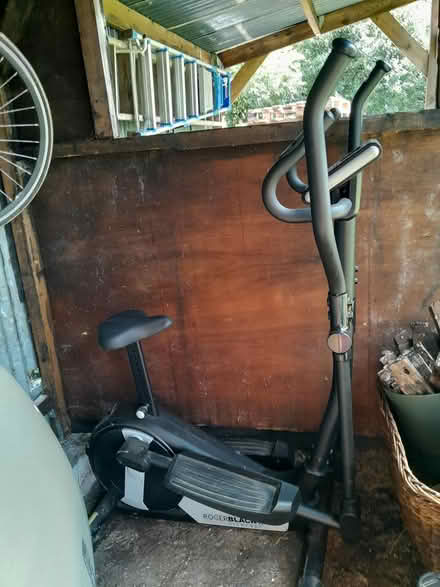 Photo of free Fitness Skiing machine (Johnswell Kilkenny) #1
