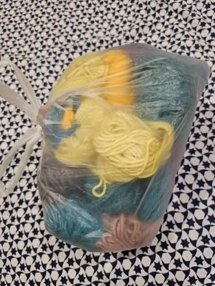 Photo of free Wool and Fabric (Buggs Bottom RG4) #2