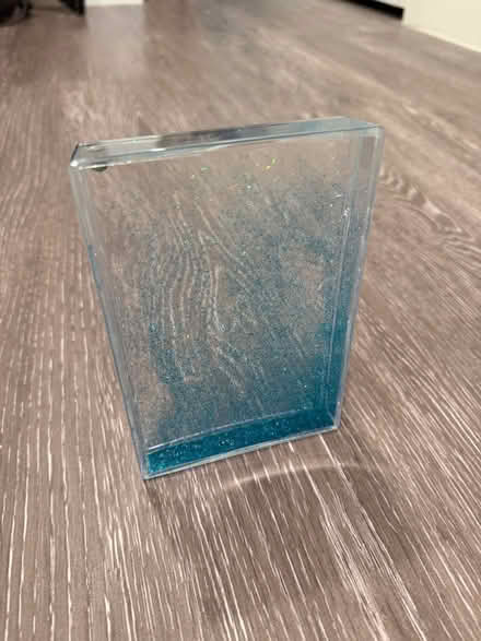 Photo of free Kids glitter photo frame (Coolidge Corner, Brookline) #1