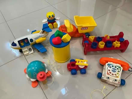 Photo of free Toddler toys. (Swindon SN3) #1