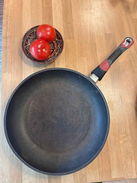 Photo of free Wok/Frying pan (Cupar KY15) #1