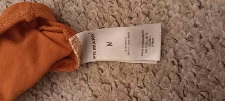 Photo of free Orange tee (Fenny Stratford MK2) #2
