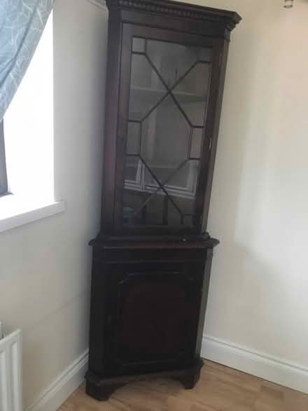 Photo of free 1. Drinks cabinet (Haddon Rd ,Clontarf, Dublin 03) #1