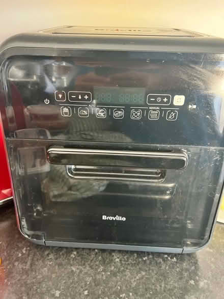 Photo of free Air fryer (BB1 4HT) #1