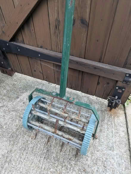 Photo of free Rotovator (TN4) #1