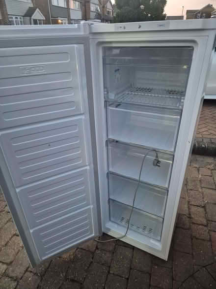 Photo of free beko freezer (Hadleigh SS7) #2