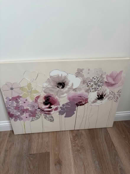 Photo of free Canvas print/wall art (Cramlington) #1