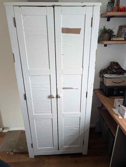 Photo of free Pine wardrobe (EX4) #1