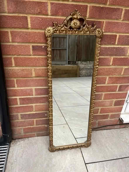 Photo of free Framed mirror (Belmont SL6) #1