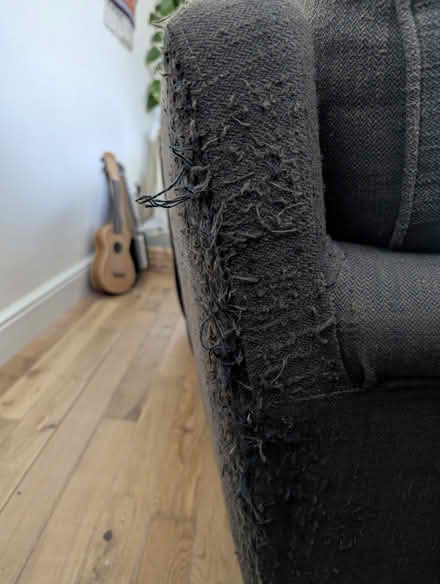 Photo of free IKEA 2 seater sofa (Welshmill BA11) #3