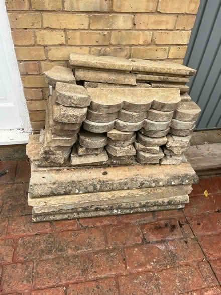 Photo of free Garden edgings (Upwell) #1