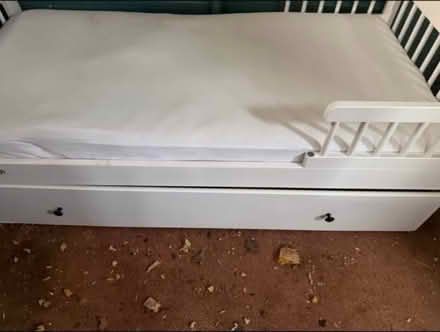 Photo of free Two Toddler beds (Chadwell st Mary RM16) #2