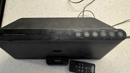 Photo of free Sony iPhone player (Downend BS16) #2