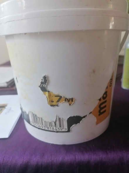Photo of free Small Tub of barbed wire (Presteigne LD8) #1