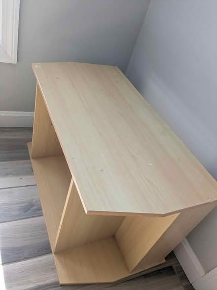 Photo of free TV stand (Revere) #1