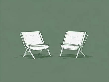 Photo of Comfortable outdoor chairs (St Martins SY11) #1
