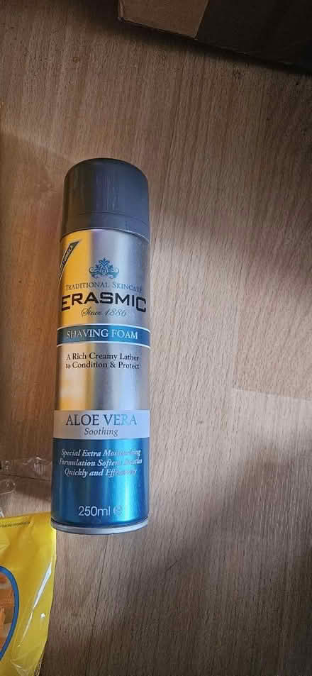 Photo of free BRAND NEW shaving equipment (Hanworth, TW13) #3