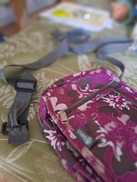 Photo of free Cross body bag (Lower Walkley S6) #1