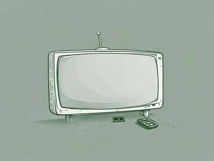 Photo of tv with remote (Moor Allerton LS17) #1