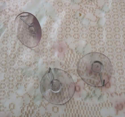 Photo of free Suction hooks (Kings Heath B14) #2