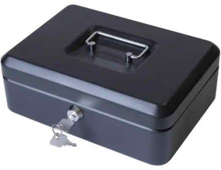 Photo of Box with keys (Hanworth TW13) #1