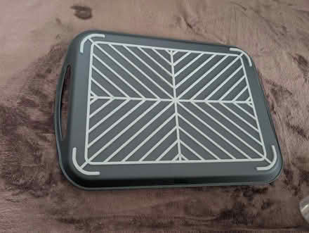 Photo of free Tray. Plastic N rubber. Anti slip (Allerton BD15) #2